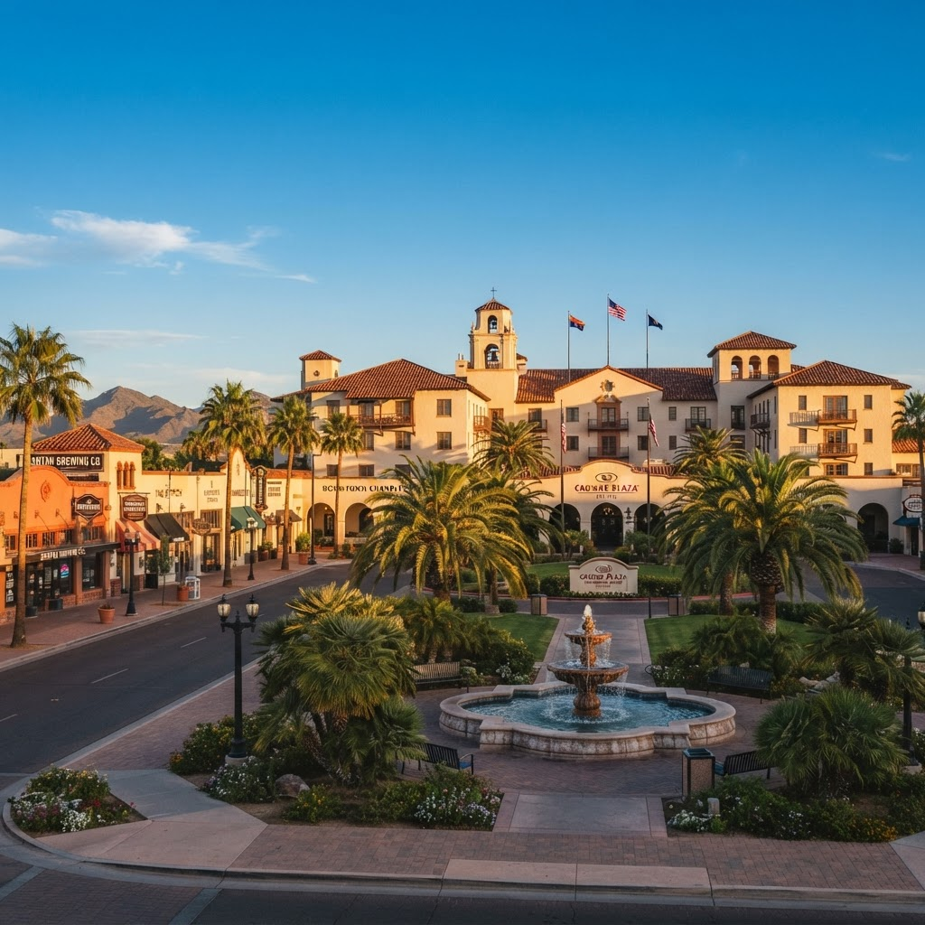 Chandler, Arizona — trusted local AC repair and HVAC service