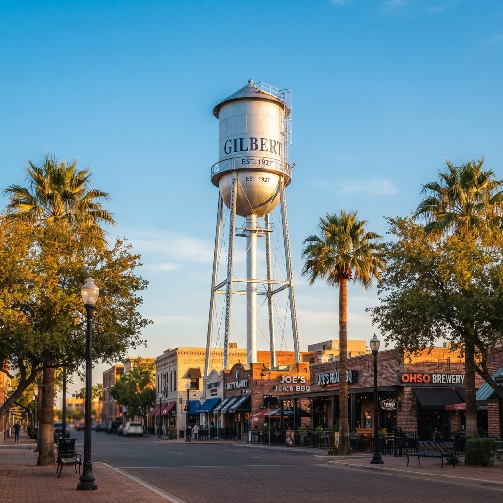 Gilbert, Arizona — trusted local AC repair and HVAC service