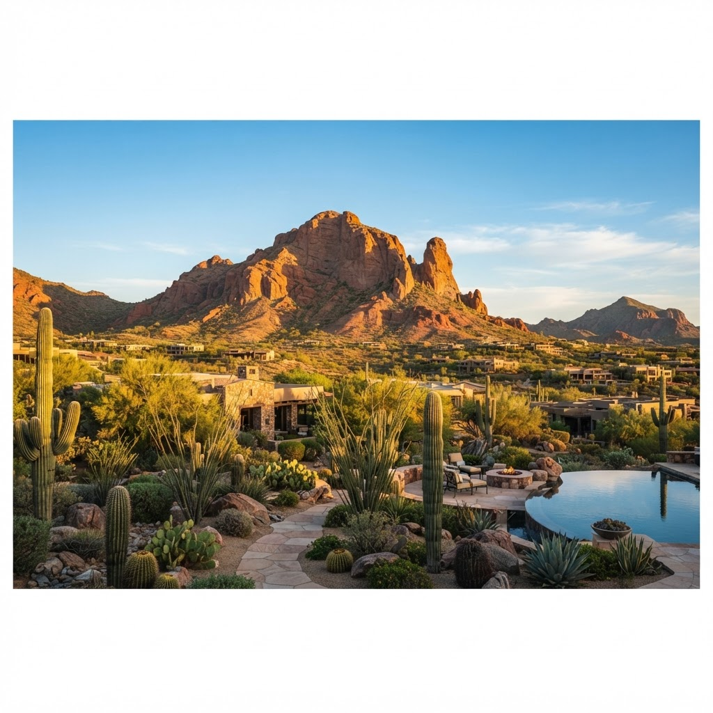 Paradise Valley, Arizona — trusted local AC repair and HVAC service